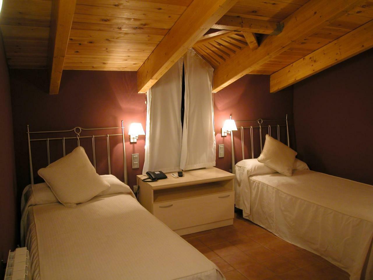 Hotel Villa De Estercuel Εξωτερικό φωτογραφία